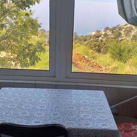 Studio Apartmani Sehic Krvavica Exteriör bild