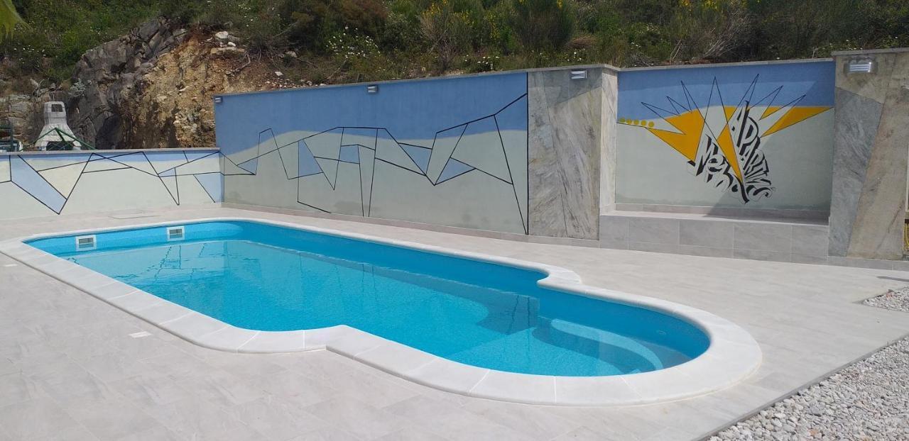 Studio Apartmani Sehic Krvavica Exteriör bild