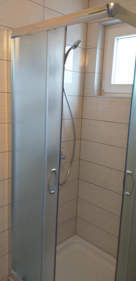 Studio Apartmani Sehic Krvavica Exteriör bild