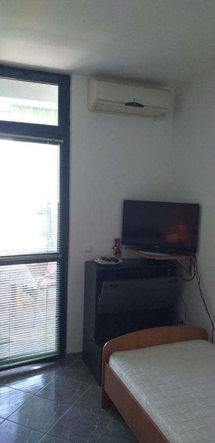 Studio Apartmani Sehic Krvavica Exteriör bild