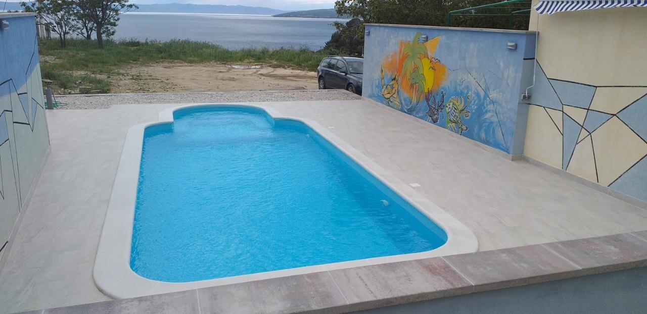 Studio Apartmani Sehic Krvavica Exteriör bild